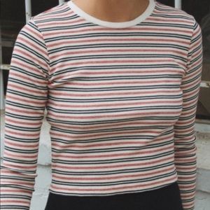 COPY - Brandy melville Santana top